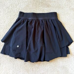 Lululemon size 4 athletic skirt